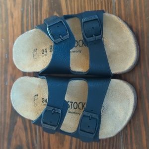 Birkenstock toddler sandals 24